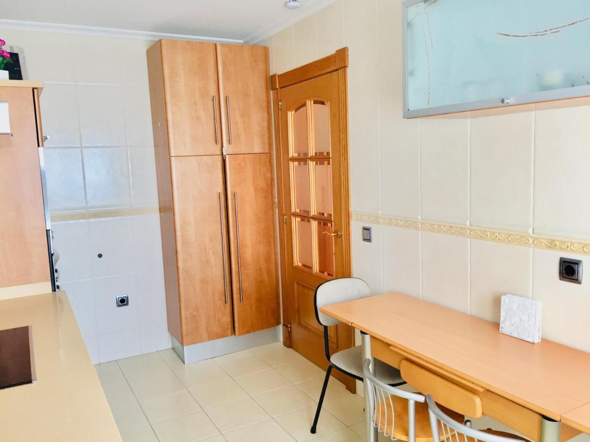 Apartamentos Casa Carmen Suances Bagian luar foto