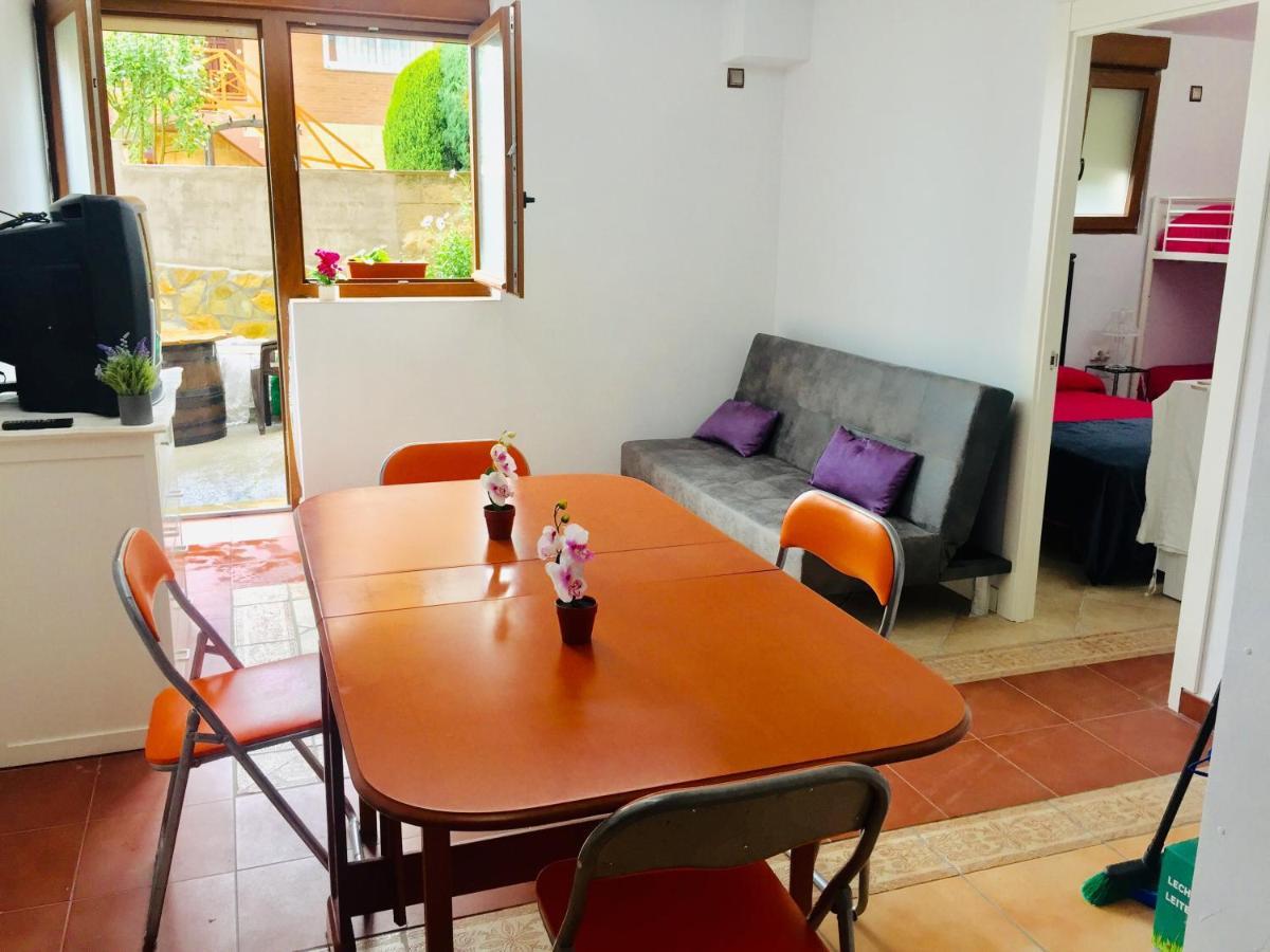 Apartamentos Casa Carmen Suances Bagian luar foto