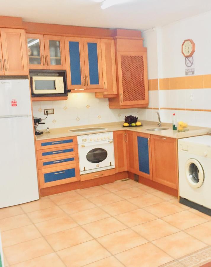 Apartamentos Casa Carmen Suances Bagian luar foto