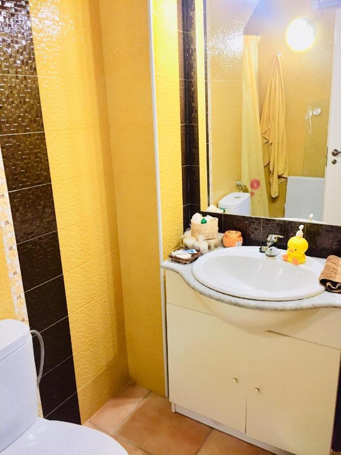 Apartamentos Casa Carmen Suances Bagian luar foto