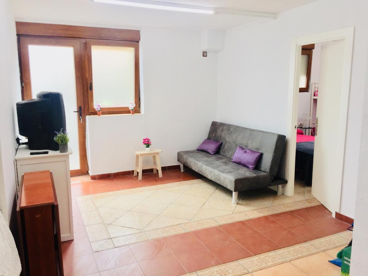 Apartamentos Casa Carmen Suances Bagian luar foto