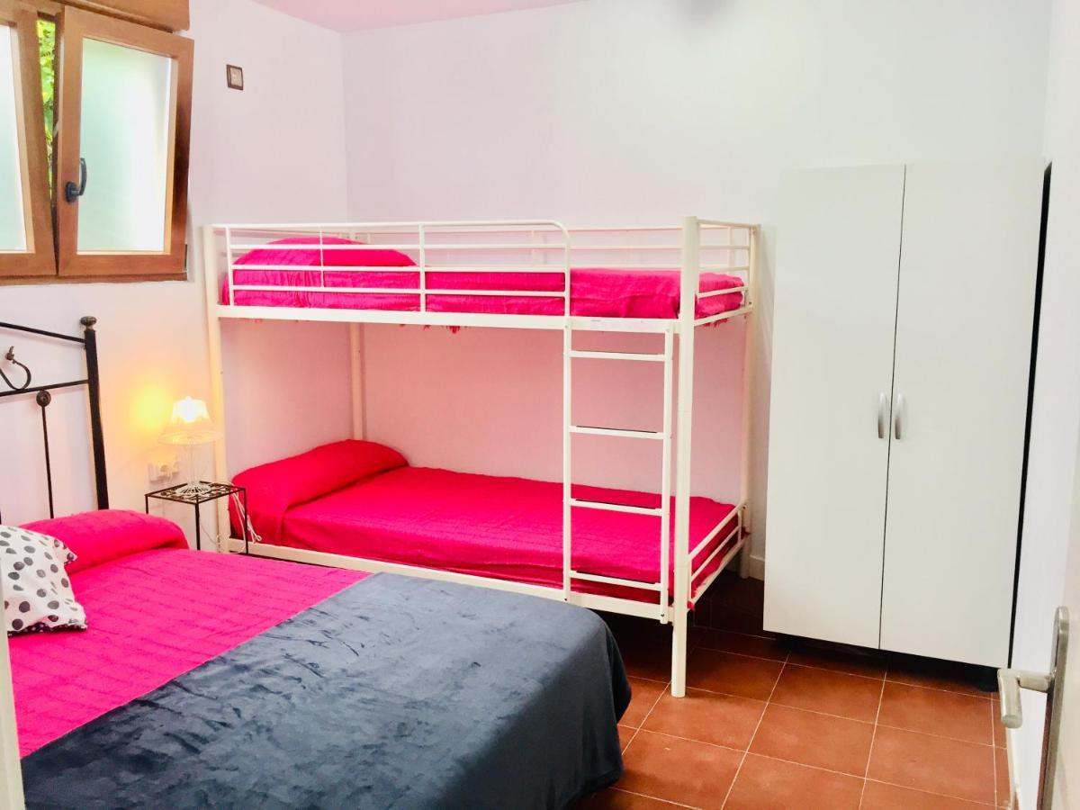 Apartamentos Casa Carmen Suances Bagian luar foto