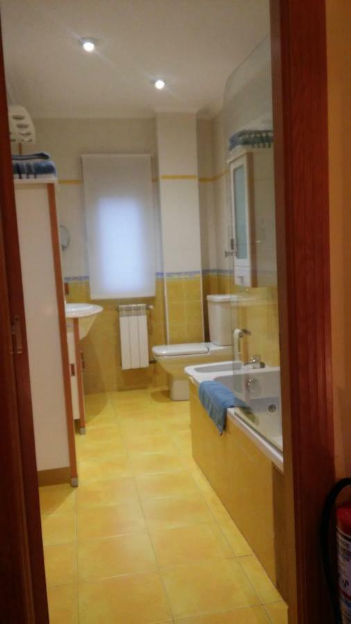Apartamentos Casa Carmen Suances Bagian luar foto