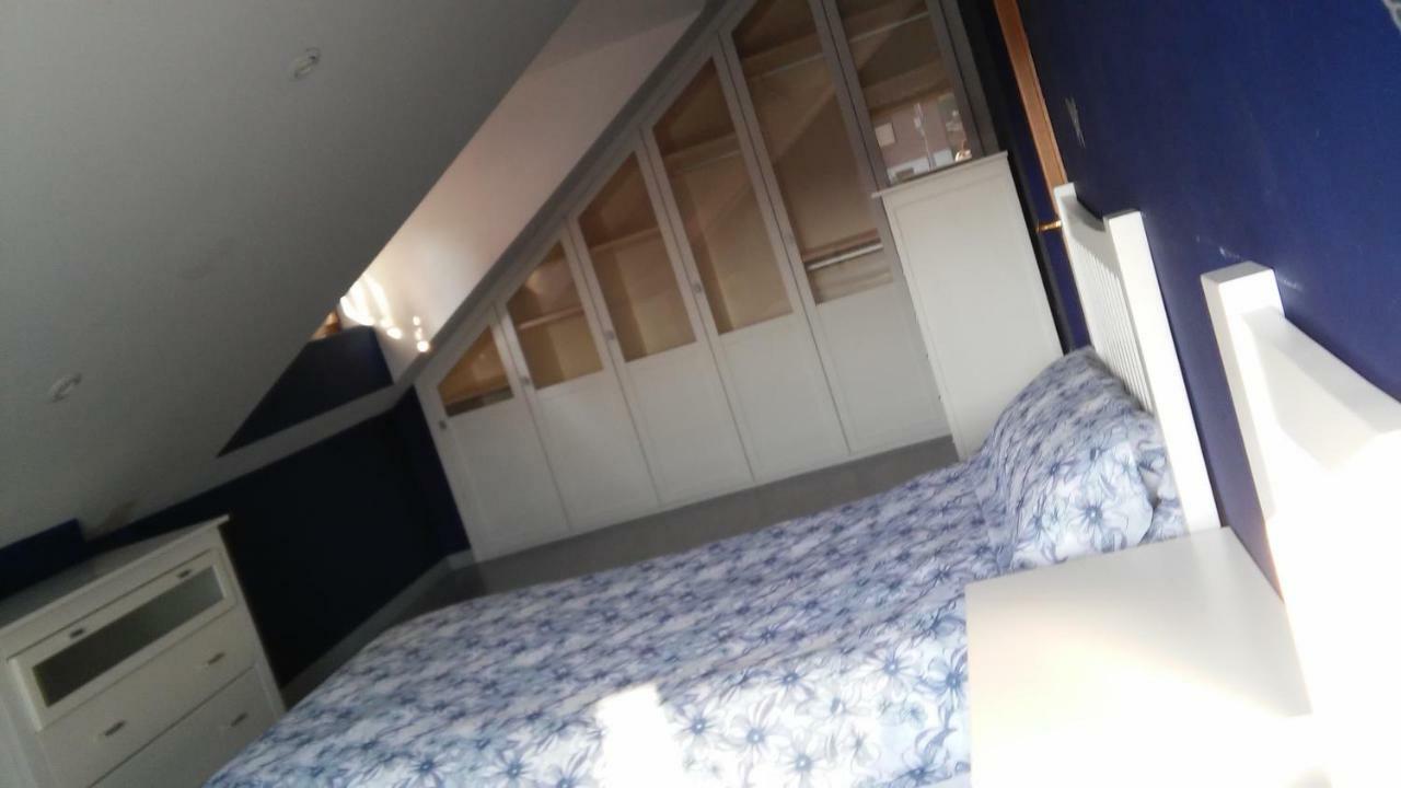 Apartamentos Casa Carmen Suances Bagian luar foto