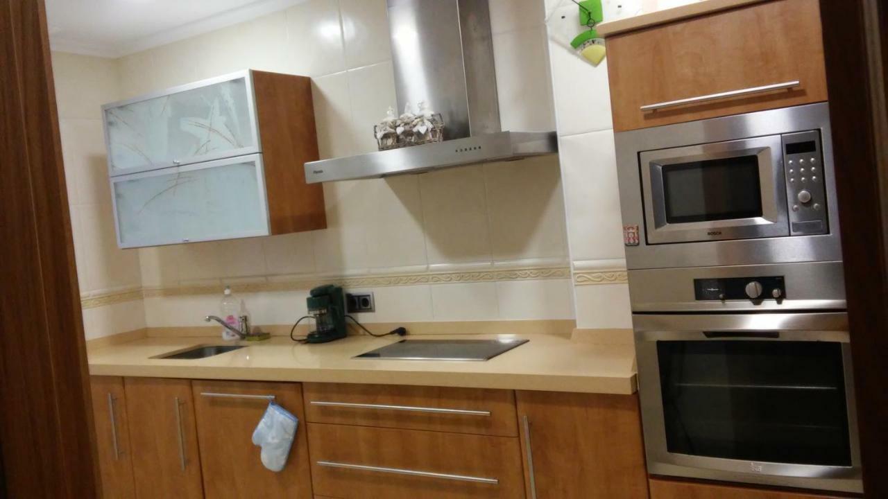 Apartamentos Casa Carmen Suances Bagian luar foto