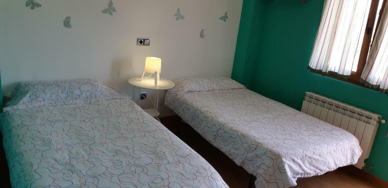 Apartamentos Casa Carmen Suances Bagian luar foto
