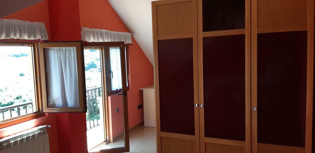 Apartamentos Casa Carmen Suances Bagian luar foto