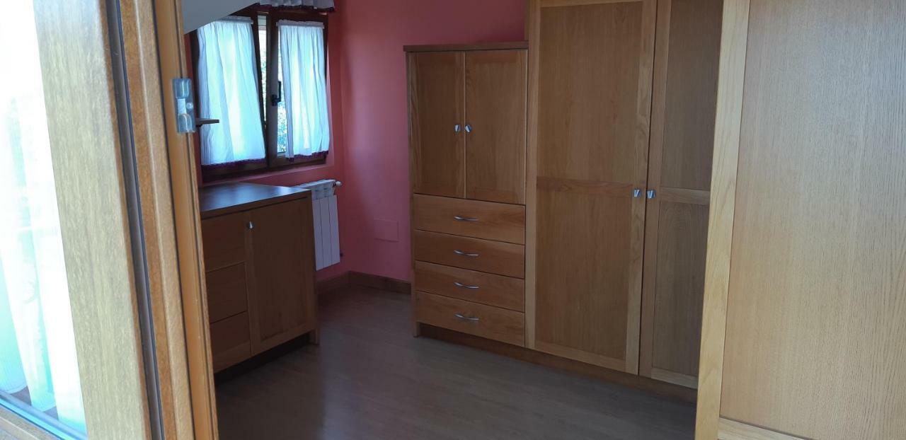 Apartamentos Casa Carmen Suances Bagian luar foto