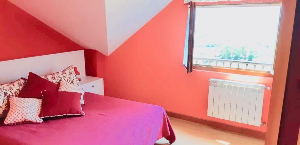 Apartamentos Casa Carmen Suances Bagian luar foto